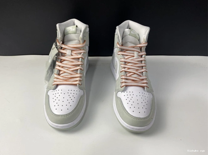 Air Jordan High OG Seafoam 1 CD0461-002 0809